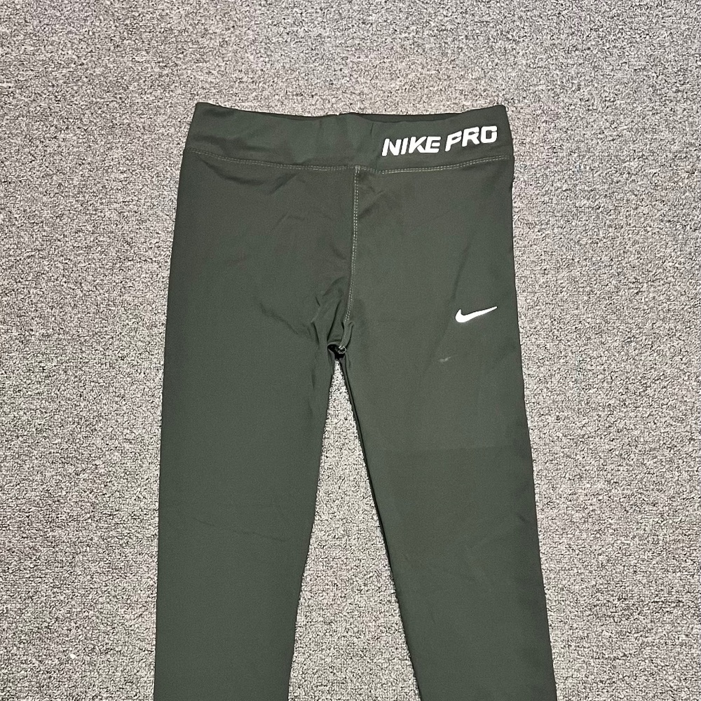 Nike custom leggings